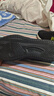 斯凱奇（Skechers）男鞋秋季厚底板鞋舒適百搭休閑鞋平底鞋減震運動(dòng)通勤鞋211100 曬單實(shí)拍圖