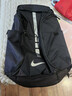 耐克NIKE男女雙肩包 大容量 電腦包旅行包BA5554-011黑 均碼 曬單實(shí)拍圖