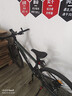 永久山地車(chē)禧瑪諾變速自行車(chē)成人男女青少年碳纖維桶軸油碟減震腳踏車(chē) 清雅灰 27.5寸 30速 碳纖維 油碟 曬單實(shí)拍圖