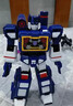 童捷優(yōu)傳奇版聲波變形金剛傳奇版聲波積木人模型男孩六一兒童節 變形金剛閃耀3彈 發(fā)光版隨機 現貨 曬單實(shí)拍圖