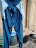 九棵松衣服染色劑染衣服染料舊衣翻新褲子染色服裝改色環(huán)保不褪色免煮 藏青色 曬單實(shí)拍圖