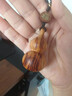 康聚如雷擊桃木葫蘆掛件真桃木雷紋葫蘆文玩手把件本命年護身符鑰匙扣 【店鋪熱銷(xiāo)】雷擊桃木鑰匙扣-酒紅繩 曬單實(shí)拍圖