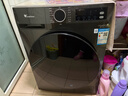 小天鵝（LittleSwan）滾筒洗衣機全自動(dòng)家用 10KG大容量 超薄 TG100APUREPRO以舊換新 國家補貼 京東自營(yíng) 內衣洗 出租屋 曬單實(shí)拍圖
