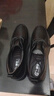 廚王廚師鞋廚房防滑工作鞋舒適商務(wù)休閑婚禮皮鞋百搭男士正裝鞋2332 曬單實(shí)拍圖
