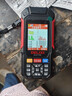 德力西電氣測畝儀gps四衛星高精度土地面積測量?jì)x量田量地專(zhuān)用車(chē)載計畝儀器 曬單實(shí)拍圖