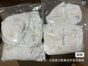 雀氏【奢柔升級】出口鉑金裝柔潤金棉拉拉褲6XL44片嬰兒尿褲尿不濕 曬單實(shí)拍圖