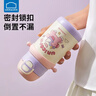 樂(lè )扣樂(lè )扣兒童保溫杯上學(xué)吸管水杯6-12歲喝水杯子女孩幼兒園兒童水杯 曬單實(shí)拍圖