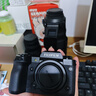 富士（FUJIFILM）xh2微單相機x-h2無(wú)反單電數碼照相機8K視頻高速連拍五軸防抖相機 單機身【不含鏡頭】 官方標配 曬單實(shí)拍圖