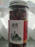 易槐堂干平陰玫瑰金邊玫瑰花散裝茶包干花泡茶小包裝罐裝泡水泡茶 【體驗裝】【1罐】金邊玫瑰花 55g 曬單實(shí)拍圖