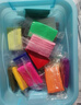 樂(lè )哲男女玩具兒童手工diy制作材料免烤軟陶泥小學(xué)生24色彩泥工具套裝 曬單實(shí)拍圖