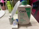 適樂(lè )膚（CeraVe）【多膚質(zhì)適用】氨基酸洗面奶473ml（男女士混油敏感肌溫和控油） 曬單實(shí)拍圖