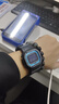卡西歐（CASIO）手表gshock多功能方表善哉同款運動(dòng)小方塊送男朋友日韓表生日禮物 GW-B5600-2太陽(yáng)能藍牙 曬單實(shí)拍圖