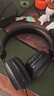 紐曼T12頭戴式線(xiàn)控手機電腦耳機有線(xiàn)耳機2米加長(cháng)線(xiàn)立體聲重低音適用于蘋(píng)果、安卓、電腦等 小耳包 黑色 曬單實(shí)拍圖