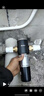 格力（GREE）前置凈水器水霸王 9.5T/h家用全屋凈水自來(lái)水前置自動(dòng)清洗 40微米精濾免換芯無(wú)雙酚W08 曬單實(shí)拍圖