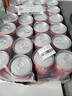 可口可樂(lè )（Coca-Cola）零度 Zero 無(wú)糖汽水 碳酸飲料 330ml*24摩登罐  曬單實(shí)拍圖