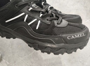 駱駝（CAMEL）【盤(pán)龍】戶(hù)外登山鞋男女越野運動(dòng)跑鞋防潑水防滑徒步鞋  5182  42 曬單實(shí)拍圖