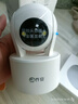 喬安（JOOAN）800萬(wàn)像素攝像頭監控無(wú)線(xiàn)wifi網(wǎng)絡(luò )高清夜視監控器360度無(wú)死角帶夜視全景云臺家用AI監控手機遠程 曬單實(shí)拍圖