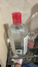 貝德瑪（BIODERMA）【新年禮物】 粉水舒妍舒緩潔膚液500ml卸妝水敏感肌溫和無(wú)需水洗 曬單實(shí)拍圖