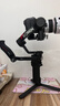 大疆 DJI RS 4 如影手持云臺穩定器 三軸防抖專(zhuān)業(yè)手持拍攝穩定器3千克負載單反微單云臺 曬單實(shí)拍圖