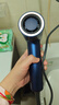 飛利浦（PHILIPS）7系AIR高速護發(fā)吹風(fēng)機吹護機 負離子水離子不傷發(fā) 家用靜音小巧便攜深海藍 生日禮物送女友好物 曬單實(shí)拍圖