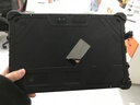 穗碩工業(yè)三防平板電腦10.1寸手持式加固生產(chǎn)線(xiàn)NFC安卓系統防水戶(hù)外工程定制工控防爆車(chē)載掃碼平板電腦 腕帶 E聯(lián)發(fā)科MT6789+8+128G+電池/安卓12 曬單實(shí)拍圖