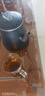 益茶福全自動(dòng)上水電熱水壺茶臺燒水壺飲水燒水一體機304食品級不銹鋼單壺煮茶壺保溫泡茶壺開(kāi)水壺煲水壺 CD-S05食品級304不銹鋼黑色 1.2L 曬單實(shí)拍圖