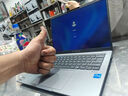 華碩破曉6 銳龍版 國家補貼 15.6英寸輕薄商務(wù)商用辦公指紋識別筆記本電腦(R5-7535HS 16G 512G SSD) 曬單實(shí)拍圖