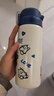 FGA富光兒童保溫杯316L不銹鋼學(xué)生高顏值男女士大容量吸管水杯子0.5L 曬單實(shí)拍圖