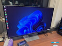 三星（SAMSUNG）32英寸 G81SF QD-OLED 4K 240Hz 0.03ms 二級能效 防燒屏防眩光玄龍騎士電競顯示器LS32FG812SBXXF 曬單實(shí)拍圖