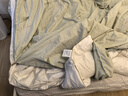 羅萊家紡 棉被 100支全棉新疆棉花被子 A類(lèi)抗菌保暖被芯 重約5.1斤 曬單實(shí)拍圖