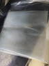 山河工品耐高溫硅膠板硅膠墊硅膠皮硅橡膠墊片平墊密封墊 1米*1米*0.5毫米 曬單實(shí)拍圖