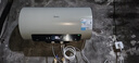 美的（Midea）國家補貼15%終身免換鎂棒60升2500W一級能效40倍耐用加熱管家用電熱水器F6025-JE4(HE) 曬單實(shí)拍圖