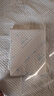 十月結晶嬰兒一次性加厚隔尿墊60片45*60cm尿墊護理墊防水透氣隔尿墊嬰兒 曬單實(shí)拍圖