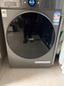 TCL小黃人·大眼萌AI超級筒T7R PRO滾筒洗烘10KG洗衣機全自動(dòng)家用國家補貼以舊換新G100T7R-HDIS 曬單實(shí)拍圖