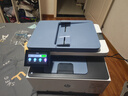 惠普3303fdw/m479fdw/4301fdw A4彩色激光打印機一體機自動(dòng)雙面復印掃描傳真 手機無(wú)線(xiàn)大型辦公商用 3301fdn【有線(xiàn)四合一+雙面打印】英文顯示屏 套餐五：主機+含芯片硒鼓2套+ 曬單實(shí)拍圖