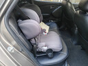 京東京造兒童安全座椅汽車(chē)3-12歲大童增高墊 i-Size認證ADAC 成長(cháng)艙墨嵐灰 曬單實(shí)拍圖