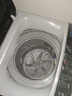 日普（RIPU）波輪洗衣機全自動(dòng) 大容量洗衣機家用宿舍租房神器 12公斤寶石灰【藍光洗護+風(fēng)干潔桶+強動(dòng)力電機】 曬單實(shí)拍圖