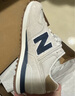 NEW BALANCE休閑鞋男鞋女鞋復古舒適透氣百搭輕便運動(dòng)鞋574系列ML574LGI 40.5 曬單實(shí)拍圖