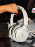 漫步者（EDIFIER）Fit900NB頭戴式耳機藍牙無(wú)線(xiàn)主動(dòng)降噪6.0超長(cháng)續航手機電腦游戲音樂(lè )耳麥通話(huà)送男女友學(xué)生禮物 湖光藍 曬單實(shí)拍圖