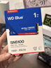 閃迪（SanDisk）ssd固態(tài)硬盤(pán) NVMe M.2接口 AI臺式機存儲 筆記本升級硬盤(pán) 原廠(chǎng)顆粒不虛標不掉速 SN5100 | PCle4x4 7100MB/s 大容量 【1TB】 曬單實(shí)拍圖