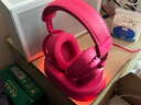 邁從（MCHOSE）V9 Turbo游戲耳機頭戴式四模三角洲行動(dòng)【白澤同款】電競電腦耳機fps吃雞磁吸無(wú)線(xiàn)充底座7.1聲道 V9 Turbo+(磁吸版) 漿果紅 10天內發(fā)貨 曬單實(shí)拍圖