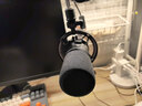 閃克（maono）無(wú)線(xiàn)麥克風(fēng)動(dòng)圈收音麥相機直播電腦手機錄音降噪桌面麥游戲短視頻k歌專(zhuān)業(yè)話(huà)筒閃客PD200W 【懸臂款】電腦+安卓/蘋(píng)果15及以上 曬單實(shí)拍圖