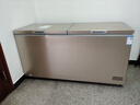 美菱（MeiLing）538升單溫商用冰柜 零下40度二級能效深冷速凍電子溫控BC/BD-538DTE以舊換新 曬單實(shí)拍圖