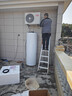 海爾國家補貼空氣能熱水器包安裝300升雙變頻一級能效80℃家用商用凈水洗速熱統帥空氣源熱泵熱水器 Q5高配300升無(wú)垢凈水洗+雙變頻一級能效 曬單實(shí)拍圖