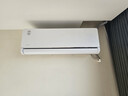美的空調 空界M5 大1.5匹新一級能效  舒適風(fēng)節能省電 【純銅管】 臥室空調掛機國家補貼KFR-35GW/M5 曬單實(shí)拍圖