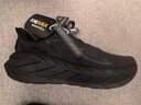 必邁（bmai）新款遠征者Pure2.0全天候跑鞋男女輕便減震運動(dòng)跑步鞋 夜幕黑 41 曬單實(shí)拍圖