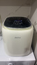 小吉（MINIJ）內衣洗衣機1kg 迷你母嬰洗衣機 高洗凈比高漂洗率智能投放 U20-M 曬單實(shí)拍圖