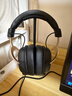 漫步者（EDIFIER）G5plus頭戴式游戲耳機有線(xiàn)電競賽事級電腦筆記本吃雞fps耳麥USB7.1聲道降噪全指向麥克風(fēng)3.5mm接口 黑金色【小金標】+送耳機支架 曬單實(shí)拍圖