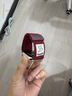 蘋(píng)果iwatchS11編織磁吸扣applewatchS10小狗尼龍S9透氣女款表帶 安克拉紅-可愛(ài)問(wèn)號小狗 蘋(píng)果iwatchS11表盤(pán)42mm 曬單實(shí)拍圖
