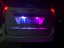 過(guò)渡帶適用10-21款五菱宏光車(chē)內頂燈15室內14宏光S改裝S1內飾LED閱讀燈 牌照燈（2個(gè)燈）白光+冰藍+粉紫 曬單實(shí)拍圖